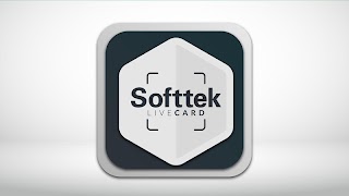 Softtek Live Card penulis hantaran