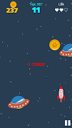 Space Rocket Ekran Görüntüsü 4