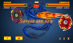 Spin Blade screenshot 5