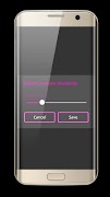 Flash alerts : Call light syot layar 5