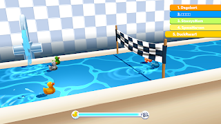 Splashy Ducks capture d'écran 1