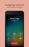 2 Schermata Call Screen Changer