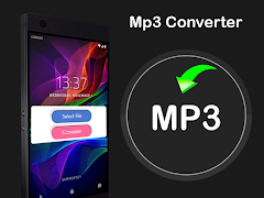 Conversor de mp3 Cartaz
