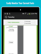Intermittent Fasting Tracker screenshot 5