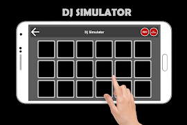Dj Simulator - Dj Music Mixer screenshot 2