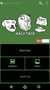 Rage Face Photo ภาพหน้าจอ 7