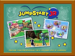 JumpStart Junior captura de pantalla 4