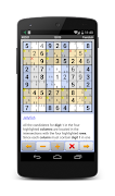 Sudoku 10'000 imagem de tela 4