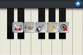 Joy Piano screenshot 1