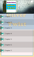Oliver Twist screenshot 1