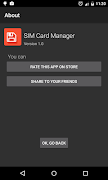 SIM Card Manager (Utility) screenshot 2
