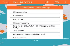 World VPN ML Rank bài đăng
