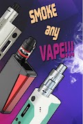 Vape Simulator Prank 스크린샷 1