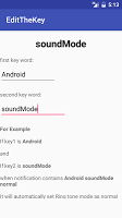 Control via Notification ảnh chụp màn hình 3