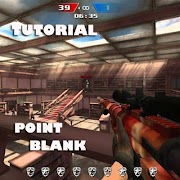 برنامه‌نما TUTORIAL POINT BLANK عکس از صفحه