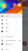 برنامه‌نما Best email - mailbox client عکس از صفحه
