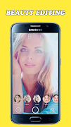 Selfie & Camera Filter - Photo Editor ภาพหน้าจอ 1