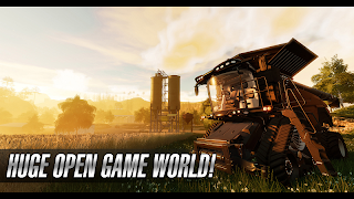 Farm Sim 2019 - Tractor Farming Simulator 3D screenshot 3