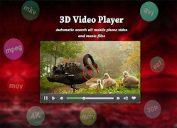 MR Player syot layar 1