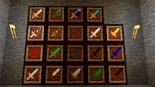 Swords mod imagem de tela 3