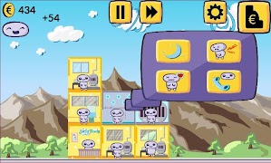 Partly Cloudy 스크린샷 2