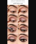 Step by Step Eye Makeup Tutorials পোস্টার