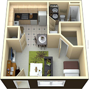 Apartment Designt Ekran Görüntüsü 3
