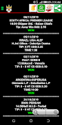 Accurate Fixed Matches screenshot 2