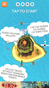 Volcano Evade 截图 1