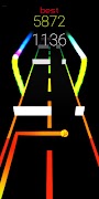 NEON ROAD screenshot 6