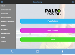 PaleoTraining Screenshot 4