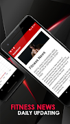 Step Counter - Pedometer Free & Fitness tracker تصوير الشاشة 3