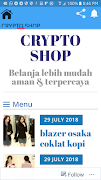 Crypto Shop screenshot 6