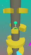 Crazy Ball - Down Fall постер