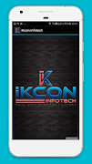 iKcon Infotech الملصق