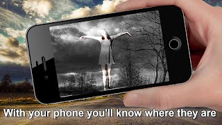 Ghost Scanner Detector स्क्रीनशॉट 7