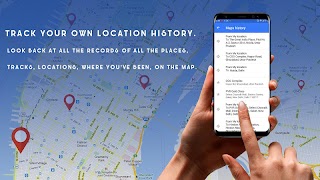 Wyszukiwarka tras GPS, ruch na żywo, mapy screenshot 5