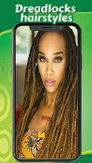 kiểu tóc dreadlocks - kiểu tóc mới cho phụ nữ bài đăng