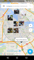 Photo Map - Instagram Map penulis hantaran