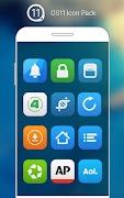 Icon Pack for OS11 โปสเตอร์