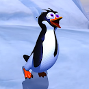 El Pingüino y La Gallina - Canciones de la granja aplikacja