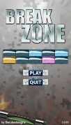 BreakZone 截图 1