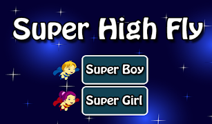 Super High Fly 스크린샷 4
