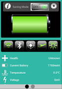 Battery Pro - Save Power  2016 screenshot 2
