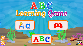 5 Schermata ABC Learning: Tracing & Phonic