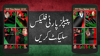 PPP Flex Maker 2018 screenshot 5