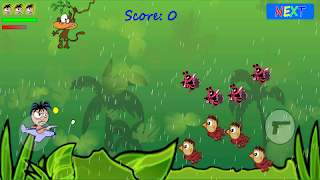 1 Schermata Flapper Jack Adventures