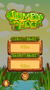 Jumpy Frog ภาพหน้าจอ 5