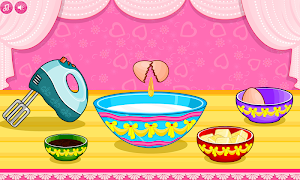 Cooking wedding cake screenshot 3