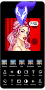 Photofox for android Pro  quick, and quickshot تصوير الشاشة 4